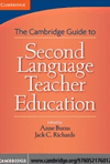 《The Cambridge Guide to Second Language Teacher Education》PDF下载