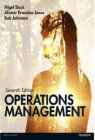 《Operations Management》 7th edition PDF下载 Nigel Slack