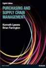 《Purchasing and Supply Chain Management》 8th PDF下载