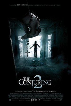 《招魂2》 电影下载 1080p高清  The Conjuring 2 2016