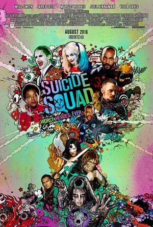 《自杀小队》 电影下载 1080p高清  Suicide Squad 2016