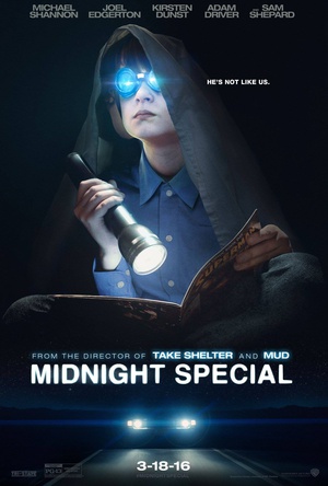 《午夜逃亡》 电影下载 1080p高清  Midnight Special 2016