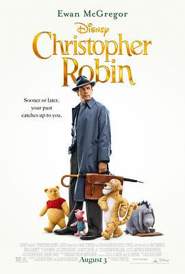 《克里斯托弗·罗宾》 电影下载 1080p高清 Christopher Robin 2018