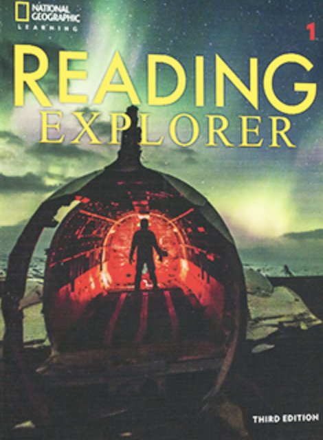 《Reading Explorer 第三版 1级 美国国家地理NGL中小学英语教材学生书在线练习册初高中青少年综合阅读》 PDF 下载