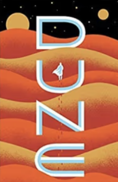 《沙丘 Dune 英文原版》PDF 下载