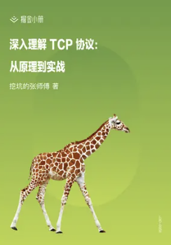 《深入理解 TCP 协议：从原理到实战-掘金小册》PDF 下载