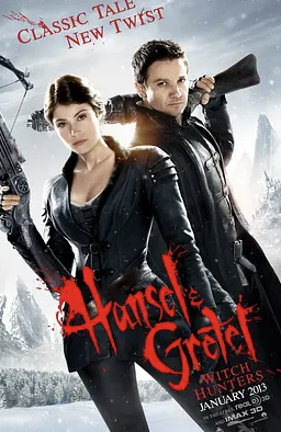 《韩赛尔与格蕾特：女巫猎人》 电影下载 1080p高清 Hansel and Gretel: Witch Hunters 2013